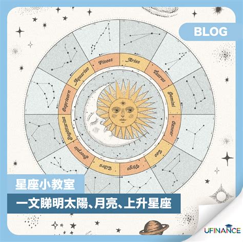 星座分析太陽月亮上升|上升星座查詢計算｜填入出生年月日時分，輕鬆幫你找出你的上升 